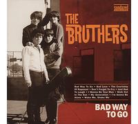 Bruthers - Bad Way to Go [Import]