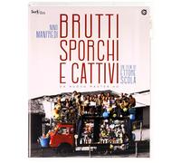 Brutti Sporchi E Cattivi [Region Free] [Blu-ray]