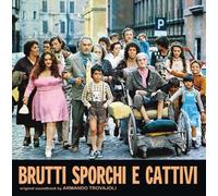 Brutti Sporchi E Cattivi Vinyle