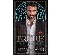Brutus: An Age Gap Enemies to Lovers Arranged Marriage Romance