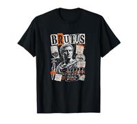 Brutus Betrayal s'habille en A pour Rome Plus T-Shirt