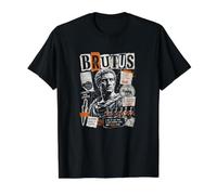 Brutus Betrayal s'habille en A pour Rome Plus T-Shirt Graphique avec Valeur