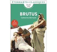 Brutus - Catherine Bernard - Flammarion - Poche - Scolaire / Universitaire