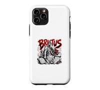 Brutus Jules César Histoire Romaine Ides de Mars Coque pour iPhone 11 Pro