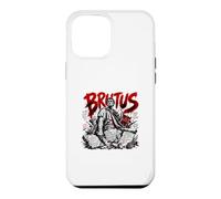 Brutus Jules César Histoire Romaine Ides de Mars Coque pour iPhone 12 Pro Max