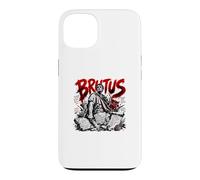 Brutus Jules César Histoire Romaine Ides de Mars Coque pour iPhone 13