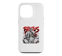 Brutus Jules César Histoire Romaine Ides de Mars Coque pour iPhone 13 Pro