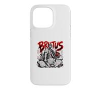 Brutus Jules César Histoire Romaine Ides de Mars Coque pour iPhone 14 Pro Max