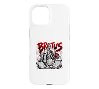 Brutus Jules César Histoire Romaine Ides de Mars Coque pour iPhone 15