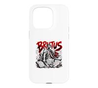 Brutus Jules César Histoire Romaine Ides de Mars Coque pour iPhone 15 Pro