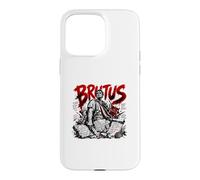 Brutus Jules César Histoire Romaine Ides de Mars Coque pour iPhone 15 Pro Max