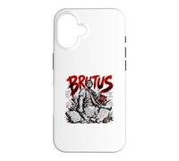 Brutus Jules César Histoire Romaine Ides de Mars Coque pour iPhone 16