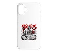 Brutus Jules César Histoire Romaine Ides de Mars Coque pour iPhone 16 Plus