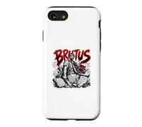 Brutus Jules César Histoire Romaine Ides de Mars Coque pour iPhone SE (2020) / 7/8