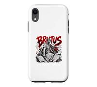 Brutus Jules César Histoire Romaine Ides de Mars Coque pour iPhone XR