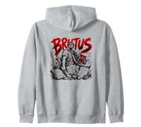Brutus Jules César Histoire Romaine Ides de Mars Sweat à Capuche