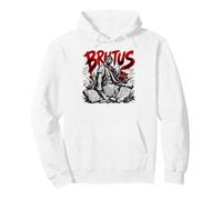 Brutus Jules César Histoire Romaine Ides de Mars Sweat à Capuche