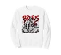Brutus Jules César Histoire Romaine Ides de Mars Sweatshirt