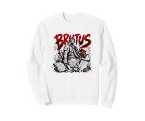 Brutus Jules César Histoire Romaine Ides de Mars Sweatshirt