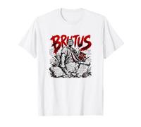 Brutus Jules César Histoire Romaine Ides de Mars T-Shirt
