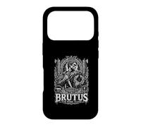 Brutus pour Rome Seule | Légende de la Rome Antique | SPQR Coque pour iPhone 17 Pro