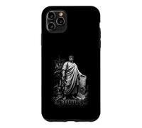 Brutus SPQR Statue de sénateur Romain Rome Antique Coque pour iPhone 11 Pro Max