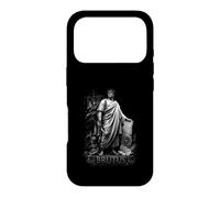 Brutus SPQR Statue de sénateur Romain Rome Antique Coque pour iPhone 17 Pro