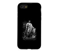 Brutus SPQR Statue de sénateur Romain Rome Antique Coque pour iPhone SE (2020) / 7/8