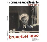 Bruxelles 1900 - Collectif - Connaissance Des Arts Revue - broché - Revue