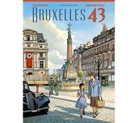 Bruxelles 43 Patrick Weber (Auteur), Baudouin Deville (Auteur)