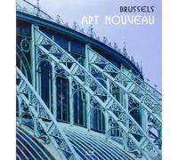 BRUXELLES ART NOUVEAU (ANGLAIS)