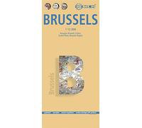 Bruxelles/Brussel : 1/12 000