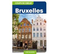 Bruxelles - Collectif - Gallimard Loisirs - broché - Guide