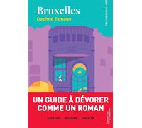 Bruxelles - Daphné Tamage - L'arbre Qui Marche - broché - Guide