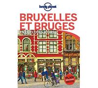 Bruxelles et Bruges En quelques jours - 4ed