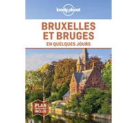 Bruxelles et Bruges En quelques jours - 5ed