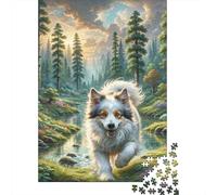 Bruxelles Griffon Puzzle 1000 Pièces Educa Jouet en Bois Divertissement Créatif De l'art De La Décoration Jeu Éduchatif Challenge Toy Adultes & Enfants des 14 Ans 1000pcs (75x50cm)