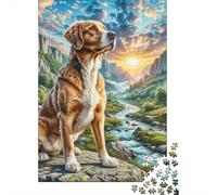 Bruxelles Griffon Puzzle 1000 Pièces Educa Jouet en Bois Divertissement Créatif De l'art De La Décoration Jeu Éduchatif Challenge Toy Adultes & Enfants des 14 Ans 1000pcs (75x50cm)