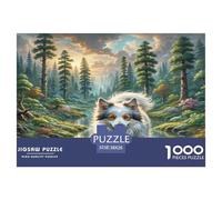 Bruxelles Griffon Puzzle 1000 Pièces Educa Jouet en Divertissement Créatif Décoration Intérieure Jeu Éducatif Challenge Toy Adultes & Enfants des 14 Ans 38x26cm/1000pcs