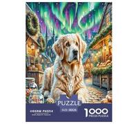 Bruxelles Griffon1000 Pièces PuzzlePièces pour Adultes De Jeu pour Adultes Parfaitpourla Détente Del'art DeLaDécoration 38x26cm/1000pcs