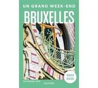 Un Grand Week-End À Bruxelles (1 Plan Détachable)