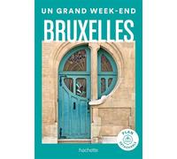 Bruxelles. Guide Un Grand W nd - Collectif - Hachette Tourisme Guides - broché - Guide