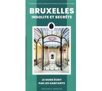 bruxelles insolite et secrète