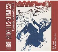 Bruxelles kermesse exposition universelle 1910