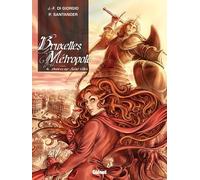 Bruxelles Métropole – Tome 04 : Ombres sur Saint-Gilles – Glénat
