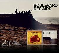 Boulevard des Airs – Bruxelles / Paris - Buenos Aires – CD
