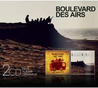 Boulevard des Airs – Bruxelles / Paris - Buenos Aires – CD