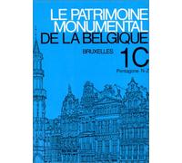 Bruxelles, pentagone N-Z, tome 1c