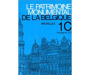 Bruxelles, pentagone N-Z, tome 1c
