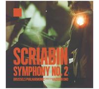 Bruxelles Philharmonic Orchestra - Scriabin: Symphony No. 2 [Compact Discs]